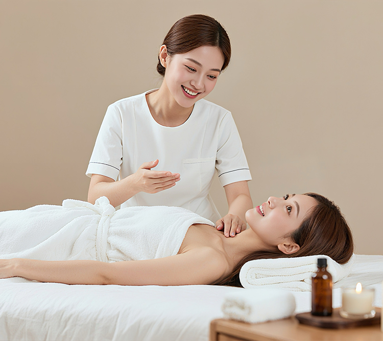 宝山区温婉意境SPA70分钟