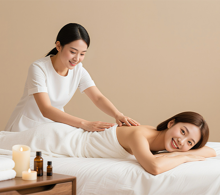 宝山区轻柔放心SPA80分钟